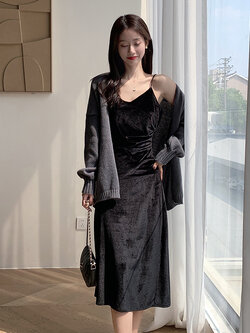 แบบชุดเดรสสวยๆ ชุดเดรสน่ารักๆสไตล์เกาหลี