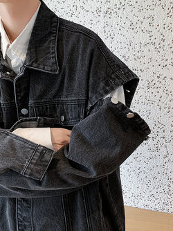 แจ็คเก็ตยีนส์ผู้ชาย