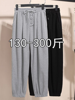 กางเกงขายาวคนอ้วน มีไซต์2X-6X(เอว 31-50นิ้ว)น้ำหนักผู้สวม60-140กิโลกรัมใส่ได้