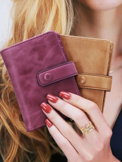 กระเป๋าสตางค์น่ารักน่าใช้