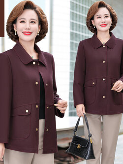 เสื้อผ้าแฟชั่นสุภาพสตรีวัยผู้ใหญ่(อก35-44นิ้ว)ใส่ได้