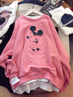 เสื้อยืดแขนยาว เสื้อแขนยาววัยรุ่นกันหนาว