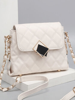 กระเป๋าสะพายข้างผู้หญิง กระเป๋าสะพายสไตล์เกาหลี By Tianyan