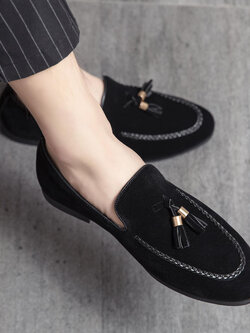 รองเท้าผู้ชาย รองเท้าโลฟเฟอร์ loafer