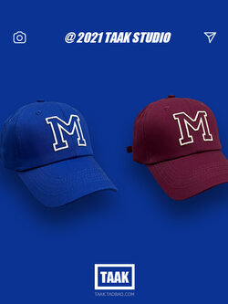 หมวกแก๊ป หมวกเบสบอล