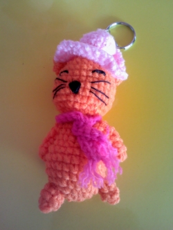 ตุ๊กตาแมวส้ม