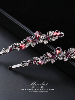 กิ๊บติดผมน่ารัก หรูหรา