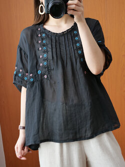 เสื้อสีดำสุภาพ เรียบหรู ดูดี เหมาะกับทุกโอกาส | เสื้อผู้หญิงสุภาพ