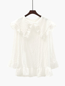 เสื้อกันหนาวไหมพรม