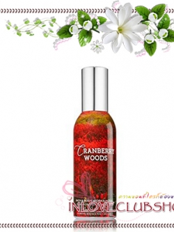 Bath & Body Works / Room Spray 42.5 g. (Cranberry Woods)