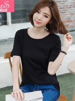 เสื้อยืดcotton