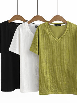 เสื้อผ้าคนอ้วน เสื้อผ้าสาวอวบ(อกเสื้อ38-50นิ้ว)