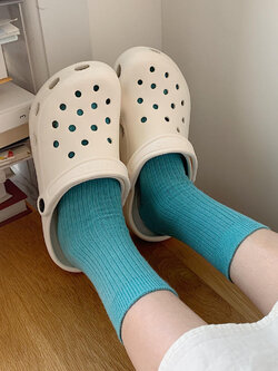 รองเท้าแตะผู้หญิง ใส่ในบ้าน By.Thin strips