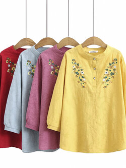 เสื้อผ้าคนอ้วน เสื้อผ้าสาวอวบ(อกเสื้อ38-50นิ้ว)