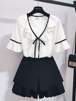 กางเกงลำลอง กางเกงทำงาน แฟชั่นสำหรับผู้หญิง