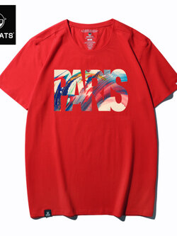 เสื้อยืดผู้ชายอ้วน S-6XL น้ำหนักผู้สวม 50-135 กิโลกรัม