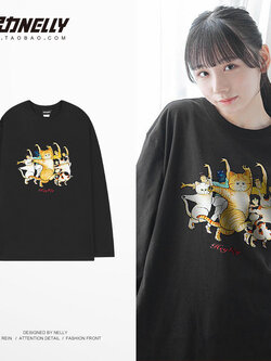 เสื้อยืดคอกลม ผู้ชาย เสื้อยืดผู้ชายเกาหลี เสื้อยืดเกาหลี แบรนด์ NELLY