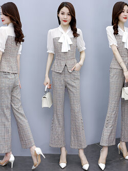 ชุดเซ็ต ชุดสูท