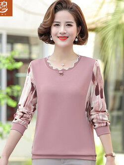 เสื้อผ้าแฟชั่นสุภาพสตรีวัยผู้ใหญ่(อก35-44นิ้ว)ใส่ได้