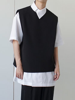 เสื้อผู้ชาย เสื้อแฟชั่นผู้ชายสไตล์เกาหลี By MCYC