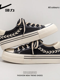 รองเท้าผ้าใบแฟชั่นผู้หญิง ใส่สบาย มีขนาด 35-40