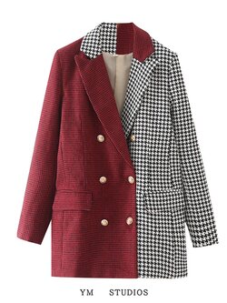 สูทผู้หญิง เสื้อสูทผู้หญิง