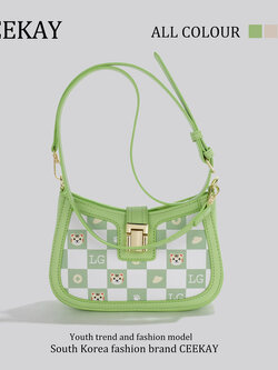 กระเป๋าสะพายข้างเกาหลี กระเป๋าผู้หญิงแบรนด์ CEEKEY