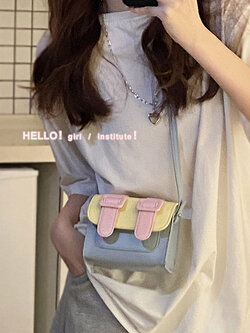 กระเป๋าสะพายข้างผู้หญิง กระเป๋าสะพายสไตล์เกาหลี By KAKA original