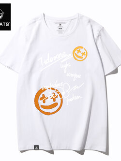 เสื้อยืดผู้ชายอ้วน S-6XL น้ำหนักผู้สวม 50-135 กิโลกรัม