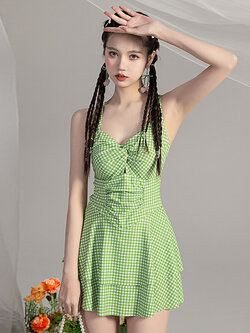 ชุดว่ายน้ำผู้หญิง ชุดว่ายน้ำน่ารัก Bikini ชุดไปทะเล