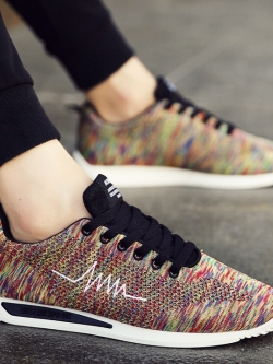 รองเท้าผ้าใบผู้ชาย มีไซส์ 40 41 42 43 44 รองเท้าผู้ชาย