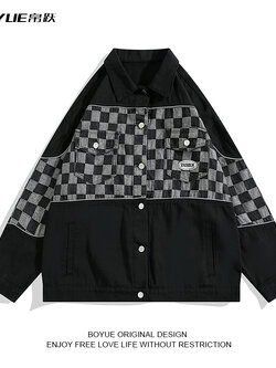 แจ็คเก็ตยีนส์ผู้ชาย