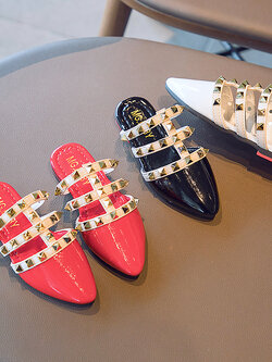 รองเท้าเด็กผู้หญิง รองเท้าเด็กผู้หญิงแฟชั่น