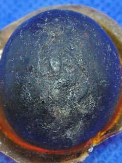 ลูกอมเนื้อผงยา