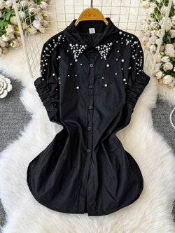 เสื้อสีดำสุภาพ เรียบหรู ดูดี เหมาะกับทุกโอกาส | เสื้อผู้หญิงสุภาพ ICC