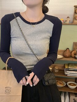 เสื้อผ้าวัยรุ่นเกาหลี เสื้อยืดวัยรุ่นผู้หญิง มีขนาด S M L XL