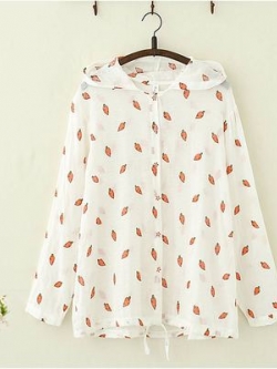 เสื้อยืดสไตล์ญี่ปุ่นน่ารัก *มีไซส์เดียว อกประมาณ100ซม.หรือ40นิ้ว