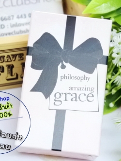 Philosophy / Eau de Toilette Spray 10 ml. (Amazing Grace)
