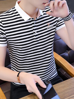 เสื้อโปโลชาย ราคาถูก Polo–Shirt