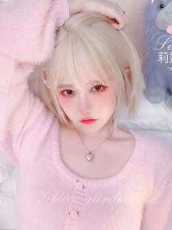 วิกผม วิกผมเกาหลี วิกผมยาว BY WIG SALON