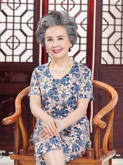 ชุดนอนคุณแม่ ชุดนอนบิ๊กไซส์ ชุดนอนคุณแม่ ชุดนอนคุณย่า ชุดนอนคุณยาย