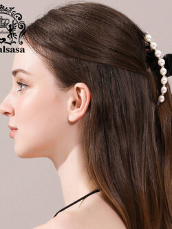 กิ๊บติดผมน่ารัก หรูหรา