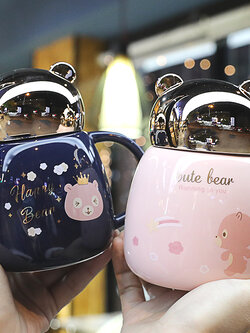 แก้วเซรามิค สวยๆ แก้วมัคน่ารัก แก้วกาแฟเซรามิค