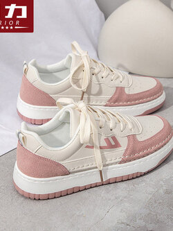 รองเท้าผ้าใบแฟชั่นผู้หญิง ใส่สบาย มีขนาด 35-40