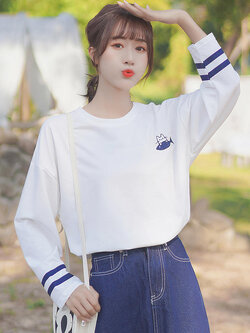 เสื้อยืดวัยรุ่น18-25 ปี