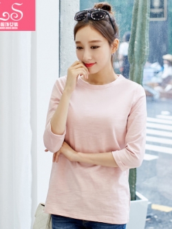 เสื้อยืดcotton