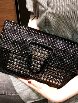 กระเป๋าออกงาน กระเป๋าถืองานราตรี สไตล์เกาหลี