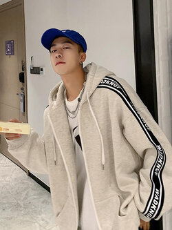 แจ็กเก็ตวัยรุ่น เสื้อคลุมแจ็คเก็ต เสื้อแจ็คเก็ตกันหนาว