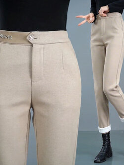 กางเกงลำลอง กางเกงทำงาน แฟชั่นสำหรับผู้หญิง