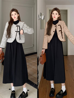 เดรสสาวอวบ มีไซส์ L-4XLอกเสื้อ 38-47 นิ้ว ใส่ได้ทั้งสาวหุ่นดีน่ารักจนถึงสาวอวบพลัสไซส์ จัดส่งฟรี! ทักแชทสั่งซื้อ